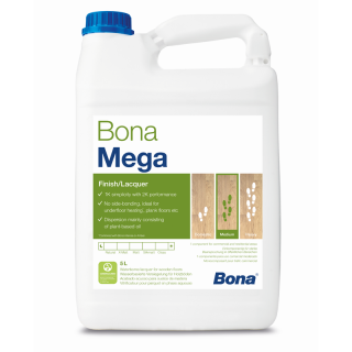 Bona Mega Aflak extra mat 5 L