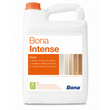 Bona Intense (warme kleuring grondlak) 5 L
