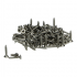 Schroeven voor alu prof. RVS 3x16 - 250 st.