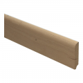 Franse plint 60x13 gest. beuken onbew.