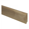 Franse plint 60x13 walnoot onbewerkt