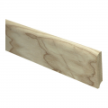 Franse plint 60x13 essen onbewerkt