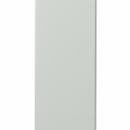 MDF Moderne architraaf 70x12 wit voorgel. RAL 9010