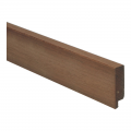Rechte plint 54x15 jatoba onbewerkt