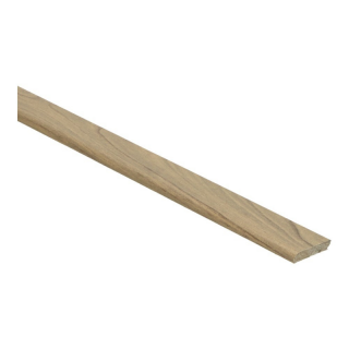 Afwerklijst met plakstrip eiken diamant