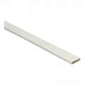 Afwerklijst met plakstrip aspen eiken