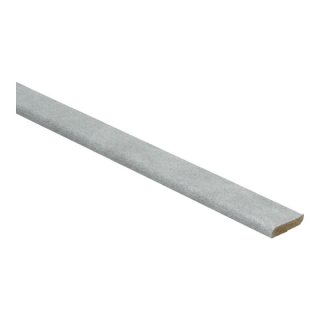 Afwerklijst met plakstrip zand licht