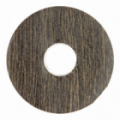 Zelfkl. rozet (17 mm) prestige eiken (10 st.)