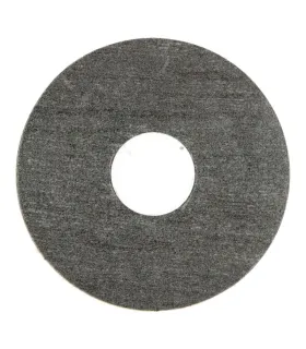 Zelfkl. rozet (17 mm) vulcaan eiken (10 st.)