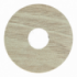 Zelfkl. rozet (17 mm) rustiek pine (10 st.)