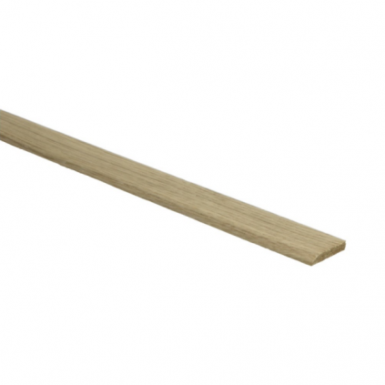 Afw. 5x24 pl.str. fineer eiken skylt-look geolied