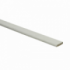 Afw. 5x24 pl.str. fineer eiken dekkend wit geolied