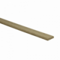Afw. 5x24 pl. fineer eiken gerookt onbehandeld