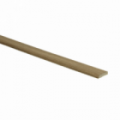 Afwerkl. 5x24 plakstr. fin. eik. geolied