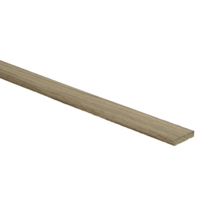 Afwerkl. 5x24 plakstr.fin. eik. wit geolied