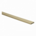 Afwerklijst 5x24 plakstrip fineer ahorn gelakt