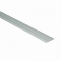 Dilatatieprof. zelfkl. 37 mm alu zilver