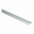 Overgangsprof. zelfkl. 5 mm alu zilver