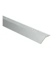 Overgangsprof. schroef 14 mm alu zilver