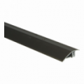 Overgangsprofiel Kuberit 7-23 mm brons