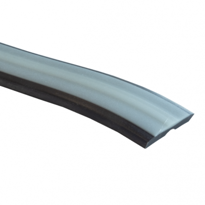 Inleg voor trapneusprofiel fluorescerend