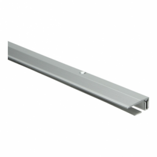 Eind-en afwerkpr. Kuberit 7-18 mm zilver