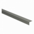 Hoeklijnprofiel zelfkl. 20 mm RVS 1 m¹