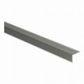 Hoeklijnprofiel zelfkl. 20 mm RVS 3 m¹