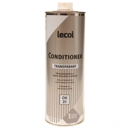 Lecol Conditioner OH-25 (Transparant) 1 L | Tukvloeren.nl