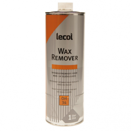 Lecol Wax Remover OH-34 1 L | Tukvloeren.nl