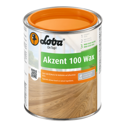 Lobasol Akzent 100 Wax (OH-38) 0,75 L