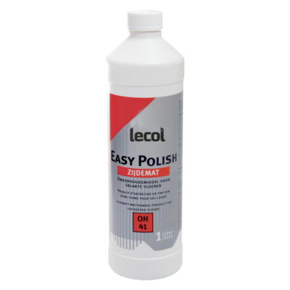 Lecol Easy Polish OH-41 zijdemat 1 L | Tukvloeren.nl