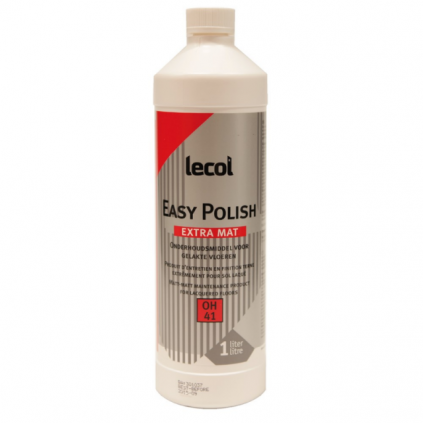 Lecol Easy Polish OH-41 extra mat 1 L | Tukvloeren.nl