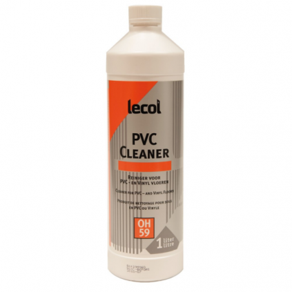 Lecol PVC Cleaner OH-59 1 L | Tukvloeren.nl