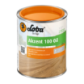 Lobasol Akzent 100 Oil Transparant(VL95) 0,75 L