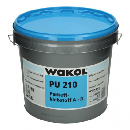 Wakol 2K lijm PU 210 6,9 kg (ex-Lecol PU 230)