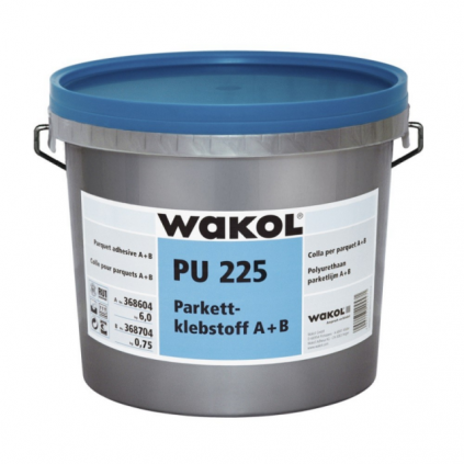Wakol 2K lijm PU 225 6,75 kg