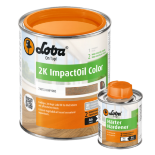 Lobasol 2K ImpactOil Color Papyrus 0,75 kg