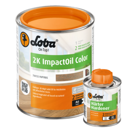 Lobasol 2K ImpactOil Color Papyrus 0,75 kg