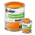 Lobasol 2K ImpactOil Color Mahonie 0,75 kg