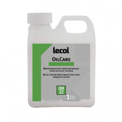 Lecol Oil Care OH-22 1 L | Tukvloeren.nl