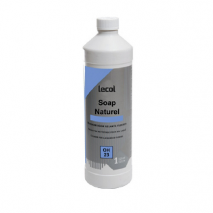 Lecol Soap naturel OH-23 1 L | Tukvloeren.nl