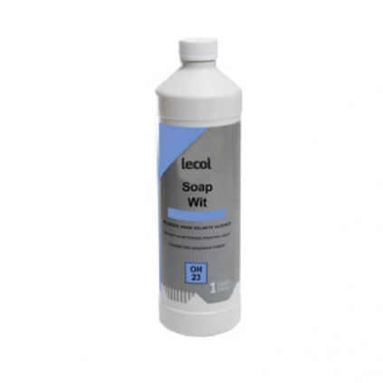 Lecol Soap OH-23 wit 1 L | Tukvloeren.nl