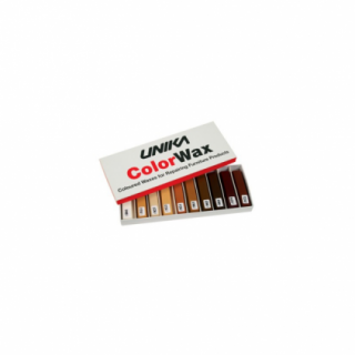 Softwaxset 10 kleuren