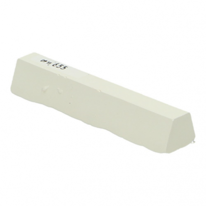 Losse hardwaxstaaf 655 wit