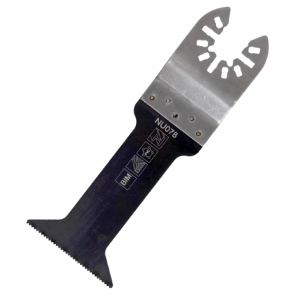 Multitool zaagblad hout recht/smal RV