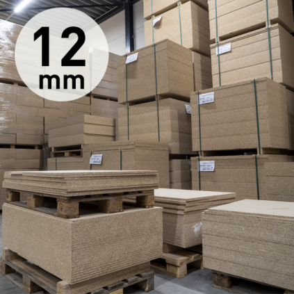 Spaanplaat 12 mm 83 x 125 cm | Tukvloeren.nl