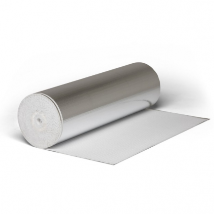 Heatblok ondervloer 6 mm | Tukvloeren.nl