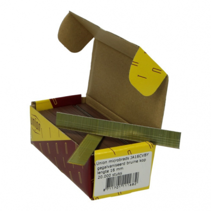 Brads JA16 bruin (20000 st)