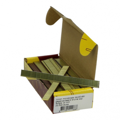 Brads JA10 bruin (20000 st)